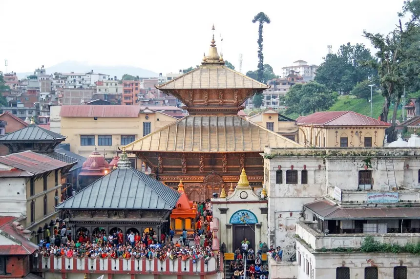 Pashupatinath Temple