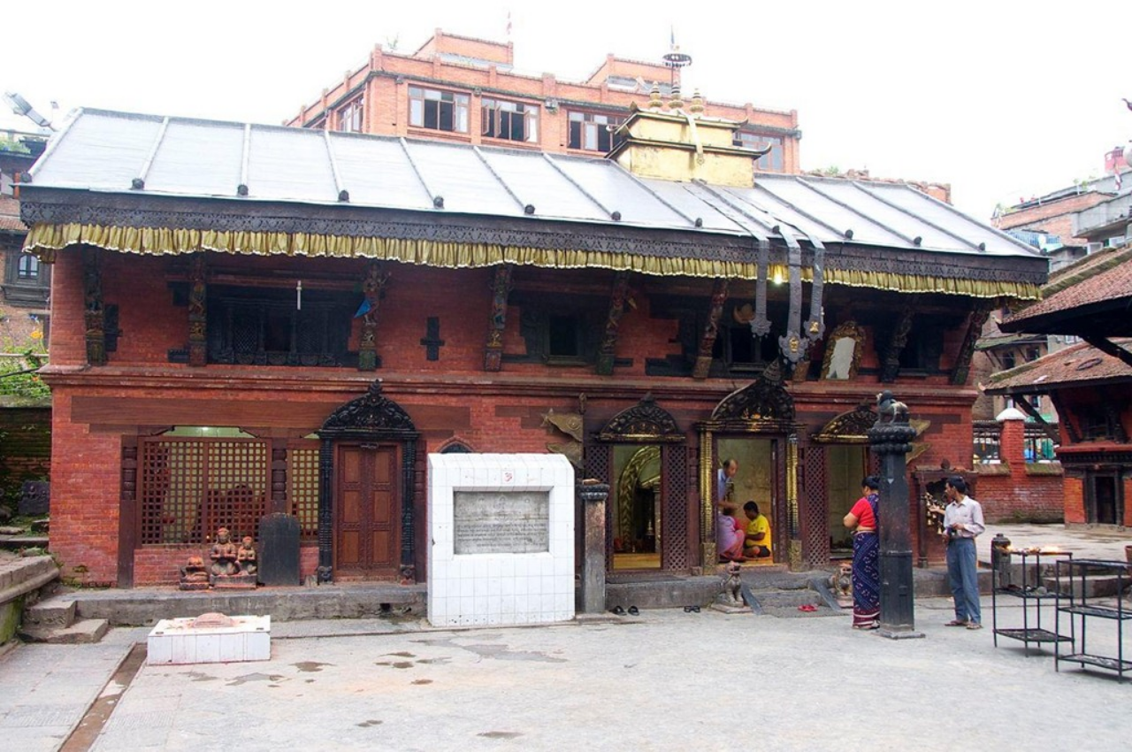 Bangalamukhi Temple The Power of Divine Protection