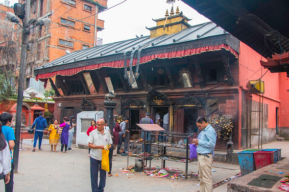 Bangalamukhi Temple The Power of Divine Protection