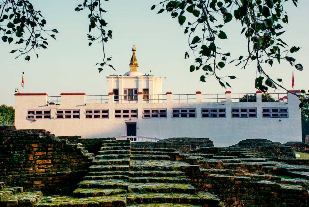 Mayadevi Temple: Birthplace of Buddha, Essence of Peace