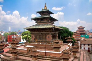 Taleju Bhawani Temple The Guardian Deity of the Malla Kings