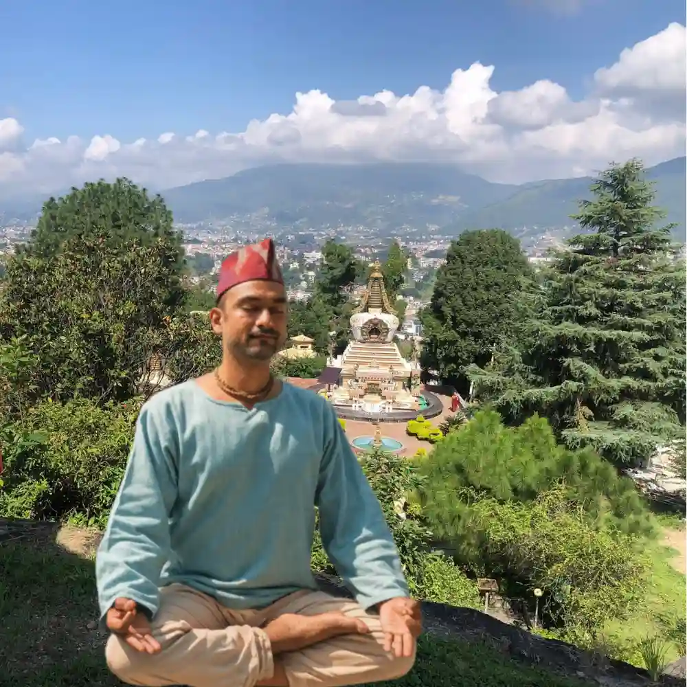 Prakash Bolakhe - Spiritual Tourism Nepal