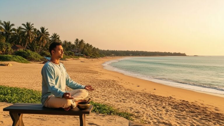 Goa Spiritual Tour