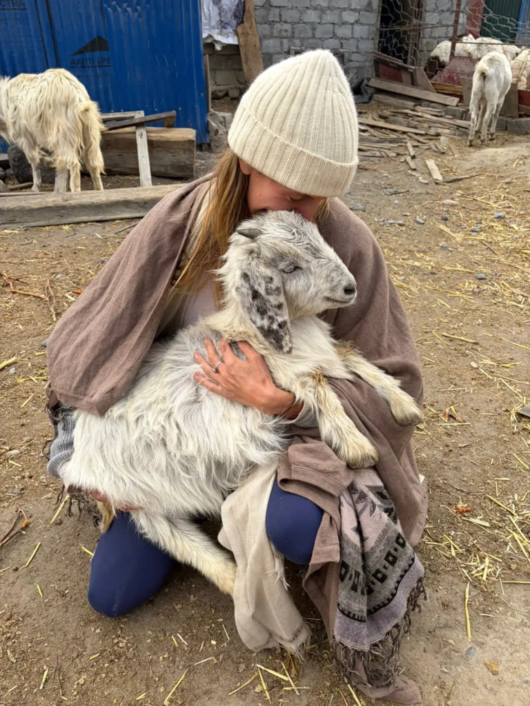 Spiritual Community Mentor & Partner – Helen Jane